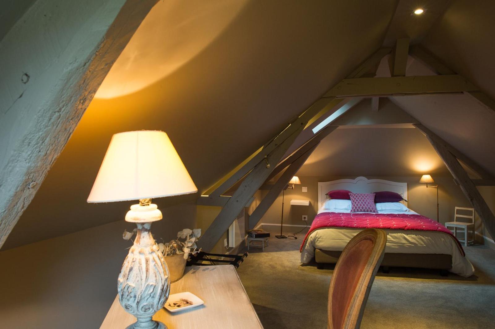 Bed and Breakfast La Folie Saint Julien Zimmer foto