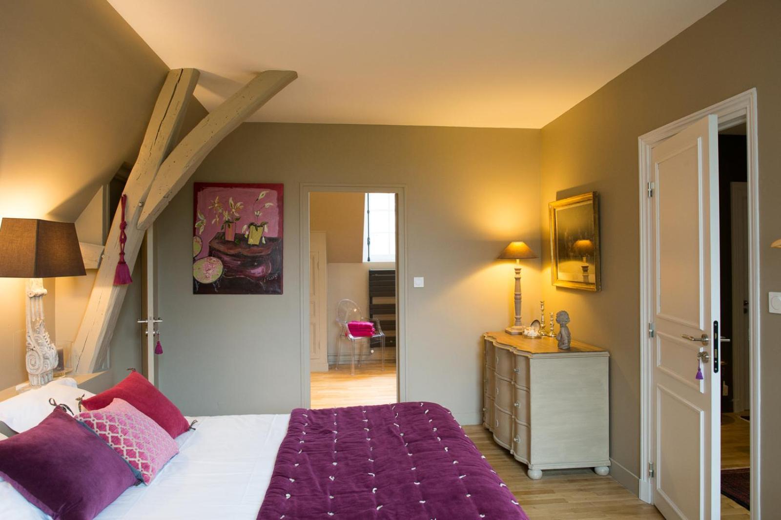 Bed and Breakfast La Folie Saint Julien Zimmer foto