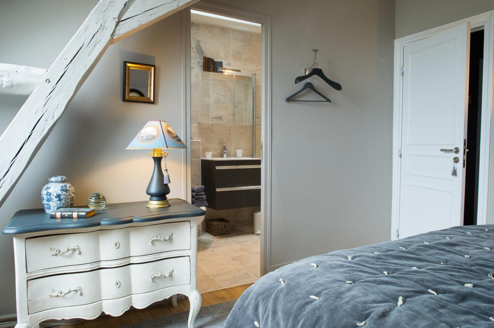 Bed and Breakfast La Folie Saint Julien Zimmer foto