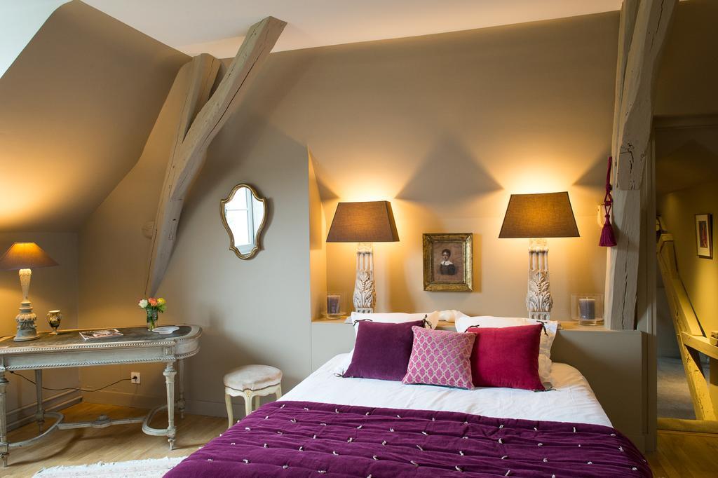 Bed and Breakfast La Folie Saint Julien Zimmer foto