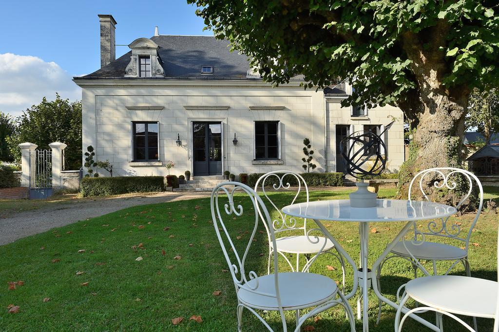 Bed and Breakfast La Folie Saint Julien Exterior foto